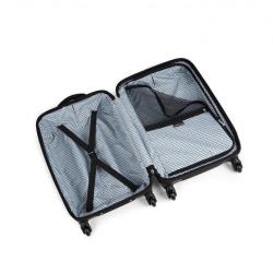 Валіза Kipling SUPER HYBRID S Dazz Black C (M47) (Маленька)