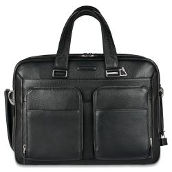 Сумка для ноутбука 15″ Piquadro MODUS (MO) Black CA2765MO_N