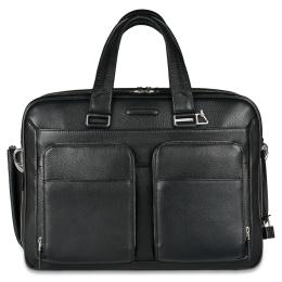 Сумка для ноутбука 15″ Piquadro MODUS (MO) Black CA2765MO_N