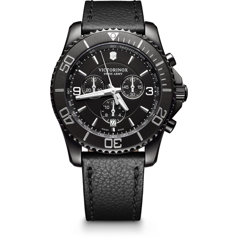 Чоловічий годинник Victorinox Swiss Army MAVERICK Chrono V241786