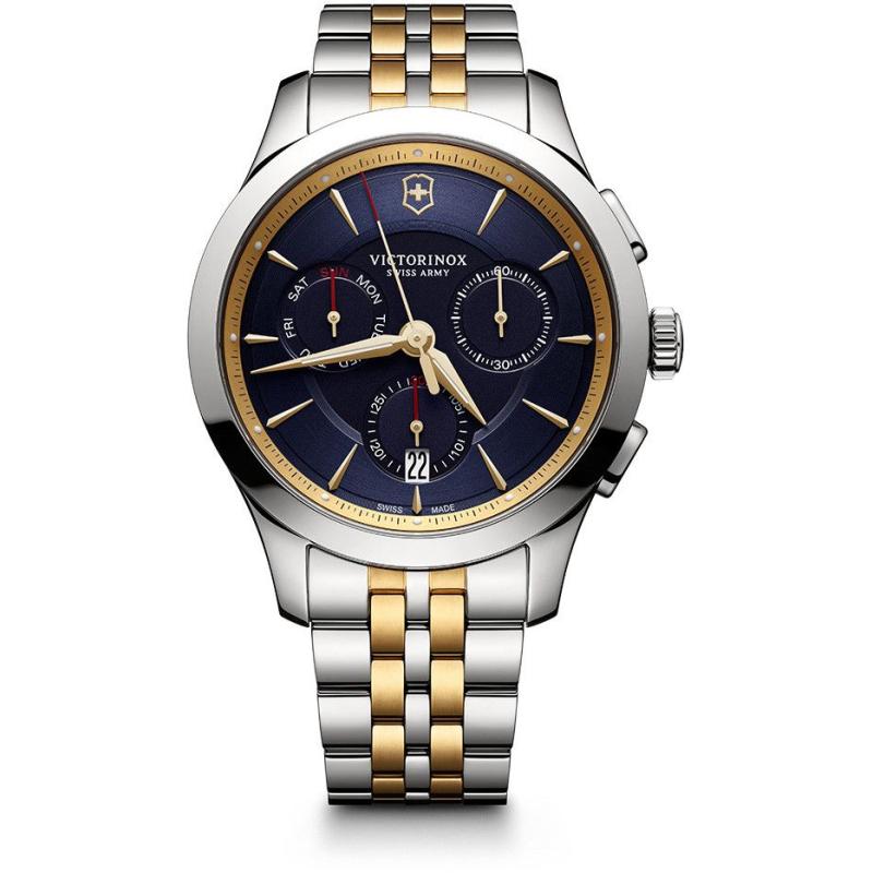 Чоловічий годинник Victorinox Swiss Army ALLIANCE Chrono V249118