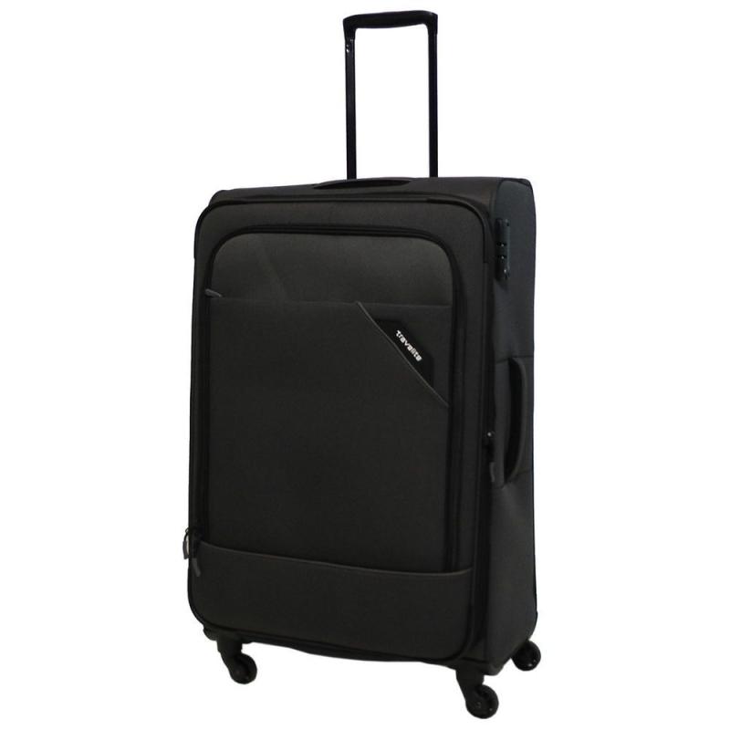 Валіза Travelite DERBY/Anthracite TL087549-04 (Велика)