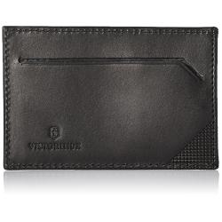 Затискач для банкнот Victorinox Travel ALTIUS EDGE/Black 602002