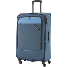 Чемодан Travelite DERBY/Blue TL087549-20 (Большой)