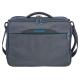 Сумка-рюкзак для ручної поклажі Travelite CROSSLITE/Anthracite TL089505-04