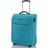 Чемодан Travelite CABIN/Turquoise TL090237-23 (Маленький)