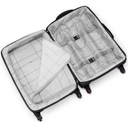 Валіза Kipling CYRAH S Dazz Black (H53) (Маленька)