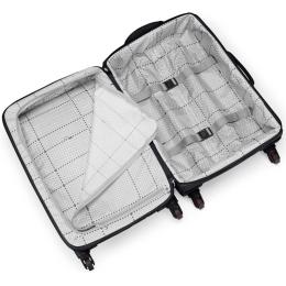 Валіза Kipling CYRAH S Dazz Black (H53) (Маленька)