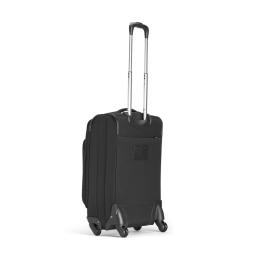 Валіза Kipling YOURI SPIN 55 Black (900) (Маленька)
