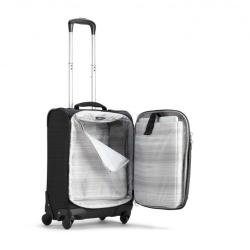 Валіза Kipling MEDELLIN Dazz Black (H53) (Маленька)