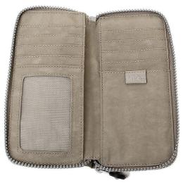 Портмоне Kipling UZARIO Warm Grey (828)