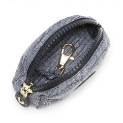 Монетниця Kipling TRIX Cotton Jeans (F27)