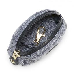 Монетниця Kipling TRIX Cotton Jeans (F27)