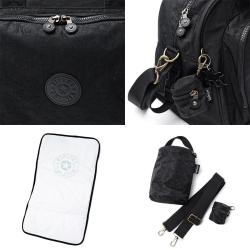 Сумка для мам Kipling CAMAMA Dazz Black (H53)