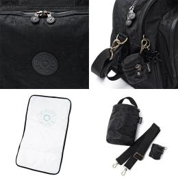 Сумка для мам Kipling CAMAMA Dazz Black (H53)