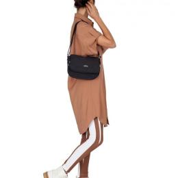 Сумка Kipling EARTHBEAT S Dazz Black (H53)