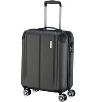 Чемодан Travelite CITY/Anthracite TL073047-04 (Маленький)