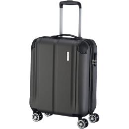 Валіза Travelite CITY/Anthracite TL073047-04 (Маленька)