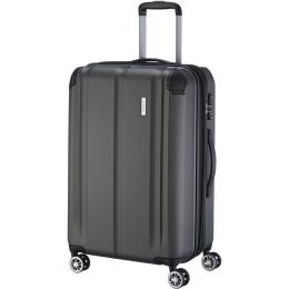 Валіза Travelite CITY/Anthracite TL073048-04 (Середня)