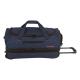 Дорожня сумка на колесах Travelite BASICS/Blue TL096276-20