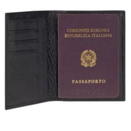 Обложка для паспорта Piquadro MODUS (MO) Black PP1660MO_N