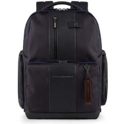 Рюкзак для ноутбука 15,6″ Piquadro BRIEF Blue CA4532BR_BLU