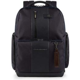 Рюкзак для ноутбука 15,6″ Piquadro BRIEF Blue CA4532BR_BLU
