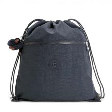 Рюкзак (сумка для взуття) Kipling SUPERTABOO True Navy (H66)