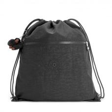 Рюкзак (сумка для взуття) Kipling SUPERTABOO True Black (J99)