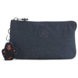 Косметичка-клатч Kipling CREATIVITY L True Navy (H66)