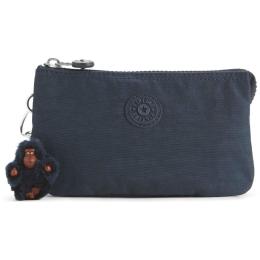 Косметичка-клатч Kipling CREATIVITY L True Navy (H66)