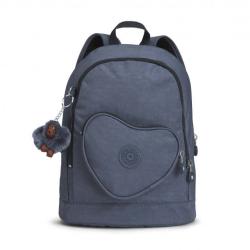 Дитячий рюкзак Kipling HEART BACKPACK True Jeans (D24)
