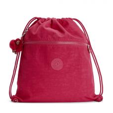 Рюкзак (сумка для взуття) Kipling SUPERTABOO True Pink (09F)