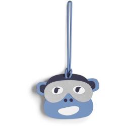 Брелок Kipling MONKEY FUN TAG Bl Monkey Face (25B)
