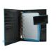 Щоденник-органайзер (маленький) Piquadro BLUE SQUARE (B2) Black AG1077B2_N