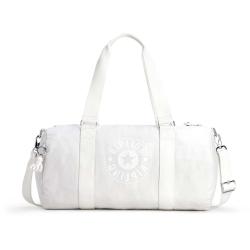 Дорожня сумка Kipling ONALO Lively White (50Z)