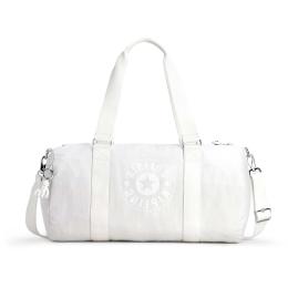 Дорожня сумка Kipling ONALO Lively White (50Z)