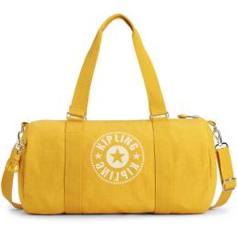 Дорожня сумка Kipling ONALO Lively Yellow (51K)
