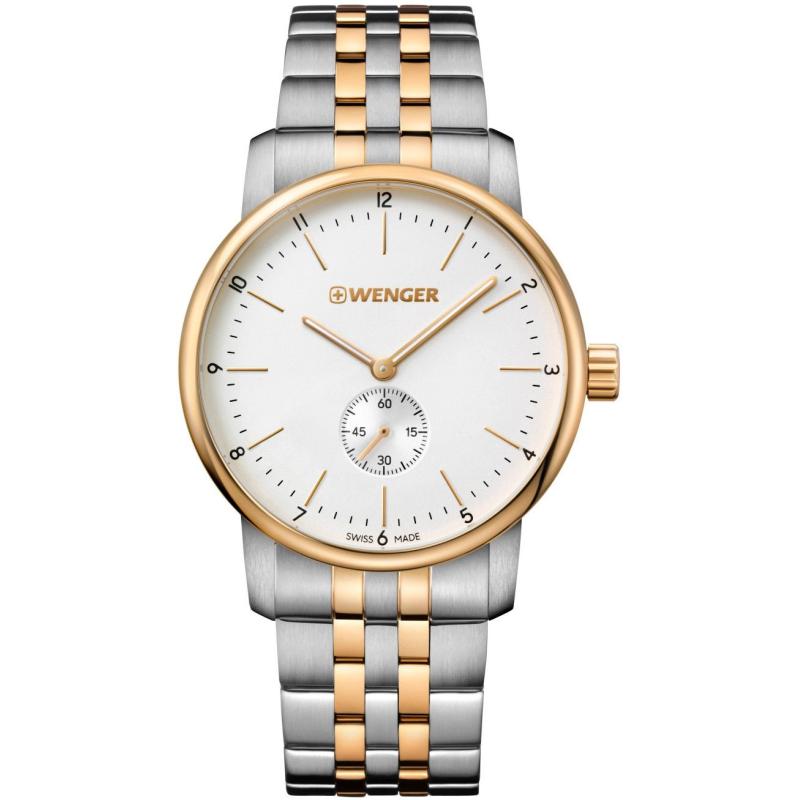 Чоловічий годинник Wenger URBAN CLASSIC Small Sec W01.1741.125