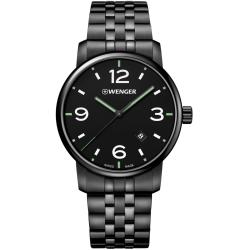 Чоловічий годинник Wenger URBAN METROPOLITAN W01.1741.119