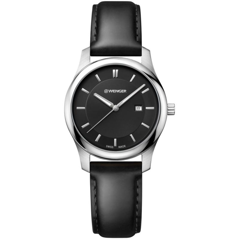 Жіночий годинник Wenger CITY CLASSIC W01.1421.103