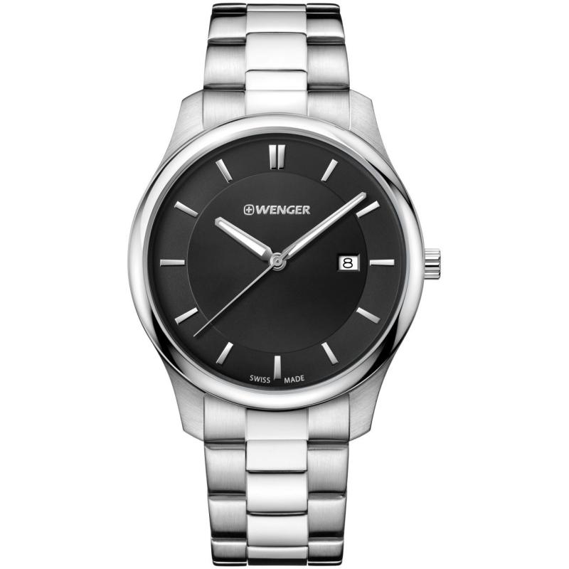 Чоловічий годинник Wenger CITY CLASSIC W01.1441.104