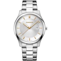 Чоловічий годинник Wenger CITY CLASSIC W01.1441.105
