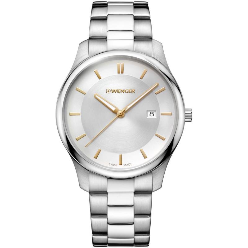 Чоловічий годинник Wenger CITY CLASSIC W01.1441.105