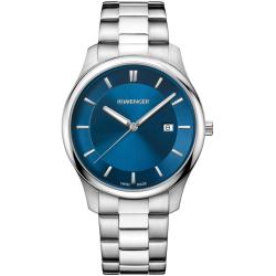 Чоловічий годинник Wenger CITY CLASSIC W01.1441.117