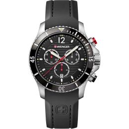 Чоловічий годинник Wenger SEAFORCE Chrono W01.0643.108