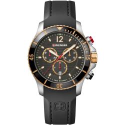 Чоловічий годинник Wenger SEAFORCE Chrono W01.0643.112