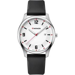 Чоловічий годинник Wenger CITY ACTIVE W01.1441.108