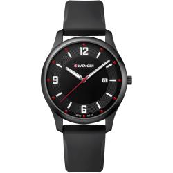 Чоловічий годинник Wenger CITY ACTIVE W01.1441.111