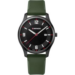 Чоловічий годинник Wenger CITY ACTIVE W01.1441.125